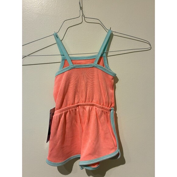 NWT Bluey Pink Romper - 12M - Picture 2 of 3